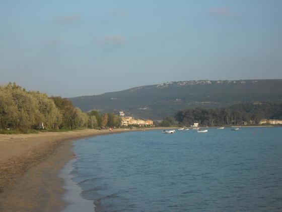 19 Nacht CP Navario Beach ,Bucht von Navarino