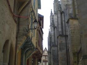 125 Vannes Altstadt