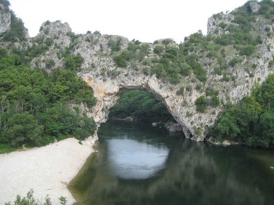 Pont arc