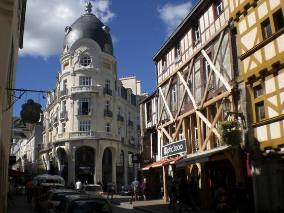 123 Vannes Altstadt