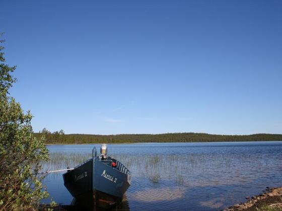 Rast Lemmenjoki Nationalpark5