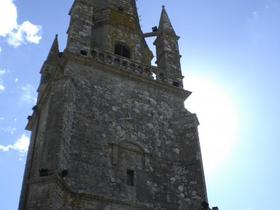 171 Carnac Kirche