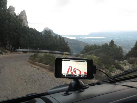 Campi II auf Sardinien 4