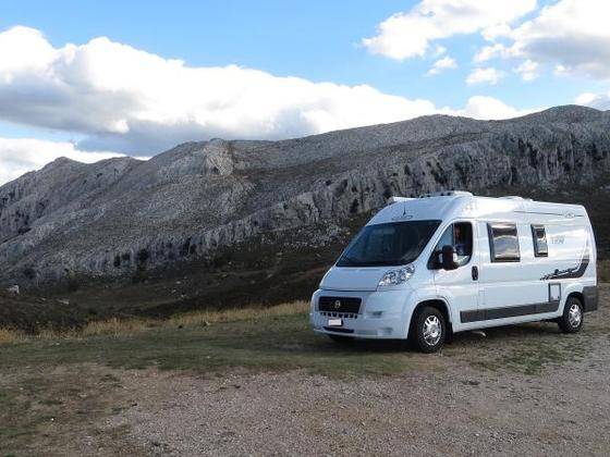 Campi II auf Sardinien 2